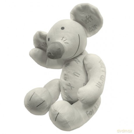 Beppe Myszka Edukacyjna Molly 43 cm [ZABAWKA]