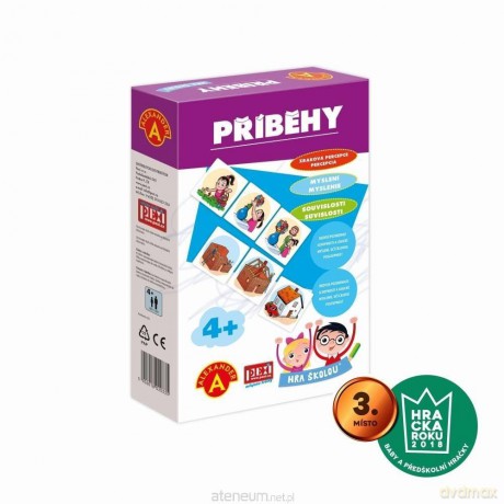 Puzzle Historyjki CZ/SK [PUZZLE]