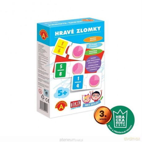 Puzzle Zabawa i Nauka CZ/SK [PUZZLE]