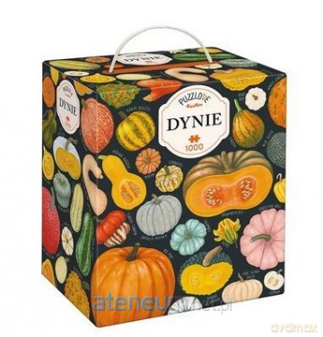 Puzzlove CzuCzu Dynie 1000el [PUZZLE]