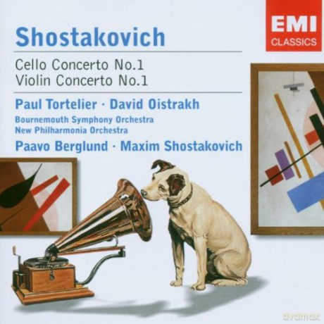Tortelier: Encore-Cello Concerto No. 1 [CD]