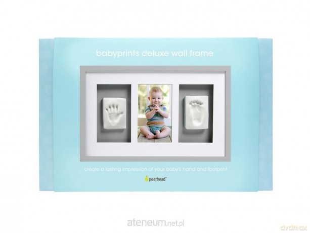 Ramka ścienna z odlewem gray