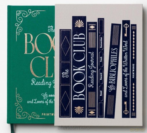 Reading Journal - The Book Club
