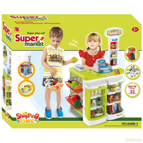 Beppe Supermarket [ZABAWKA]