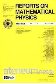 Reports on Mathematical Physics 89/1