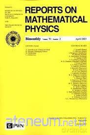 Reports on Mathematical Physics 93/2
