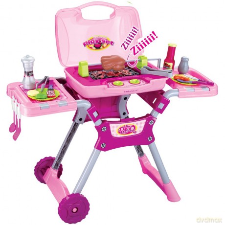 Beppe Zestaw Grill [ZABAWKA]