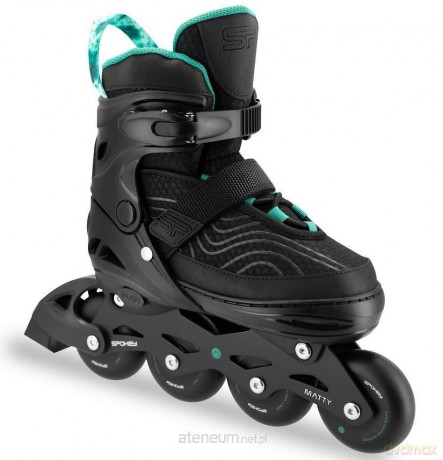 Rolki regulowane Matty r. 35-38