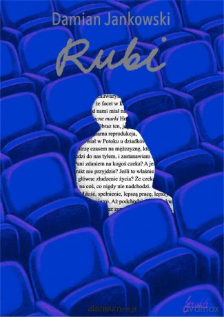 Rubi - Damian Jankowski [KSIĄŻKA]
