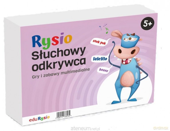 Rysio Słuchowy Odkrywca [PROGRAM PC]
