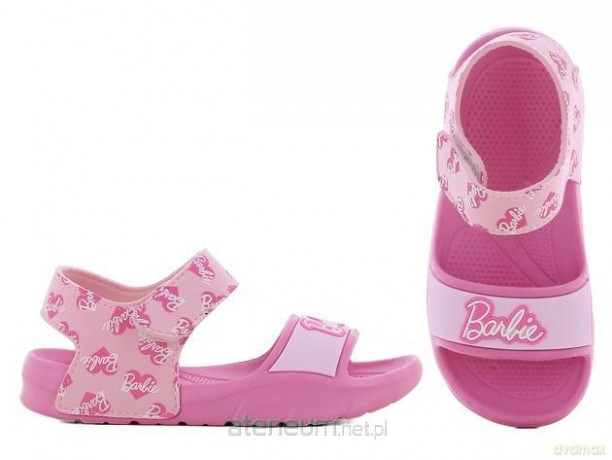 Sandały dziecięce Barbie rozmiar 26
