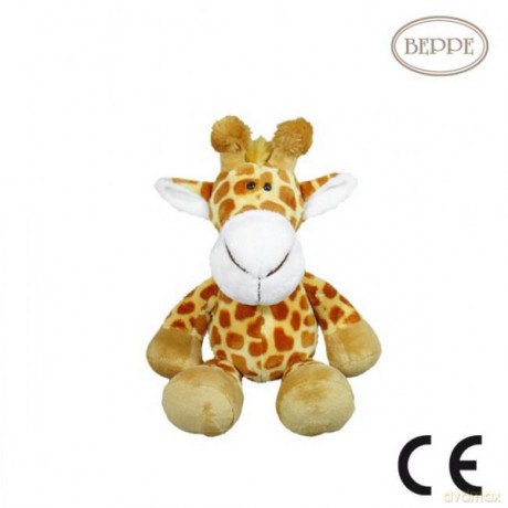 Beppe Żyrafa Kiki 15 Cm [ZABAWKA]