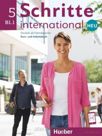 Schritte International Neu 5 B1.1 podręcznik [KSIĄŻKA]