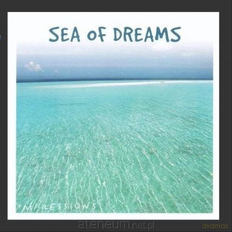 Richard Ackrill: Sea of Dreams [CD]