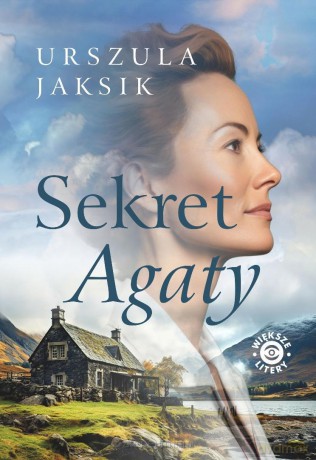Sekret Agaty - Urszula Jaksik [KSIĄŻKA]
