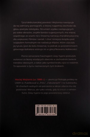 Sissy hypno - Maciej Wojtanis [KSIĄŻKA]