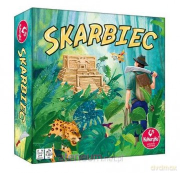 Skarbiec [GRA PLANSZOWA]