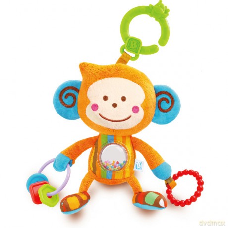 Bkids Aktywna Małpka Bebe [ZABAWKA]