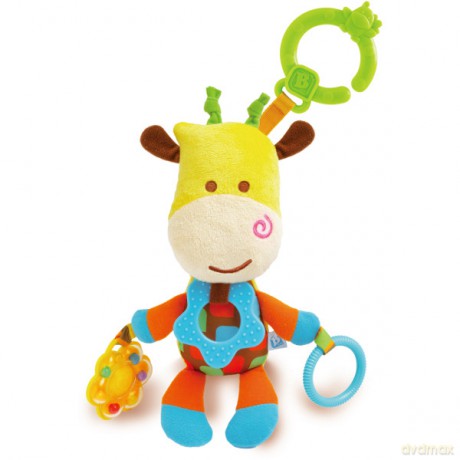 Bkids Aktywna Żyrafa Zuzu [ZABAWKA]