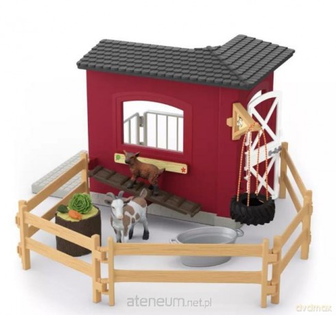 Stajnia dla kóz Farm World