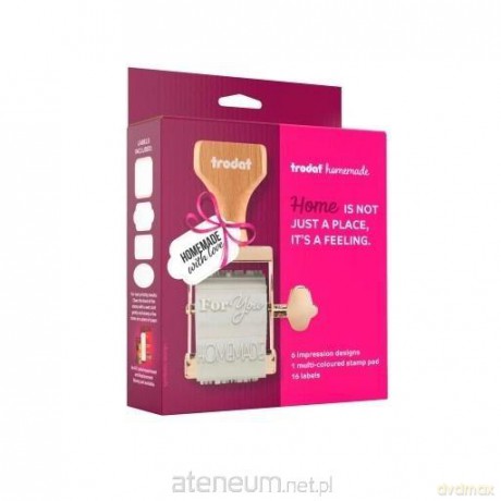 Stempel do etykietowania Homemade