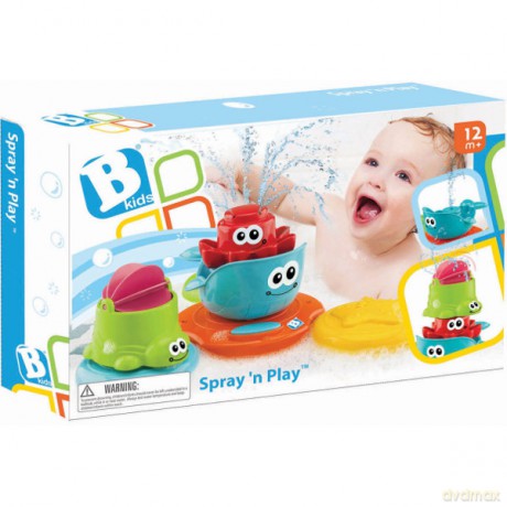 Bkids Fontanna Do Wanny [ZABAWKA]