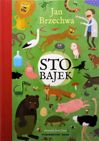Sto bajek - Jan Brzechwa [KSIĄŻKA]