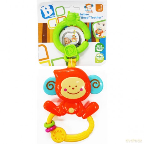 Bkids Gryzaczek Bebe Piszczałka [GRA]