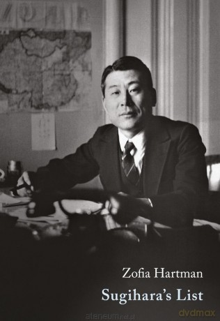 Sugihara's List - Zofia Hartman [KSIĄŻKA]