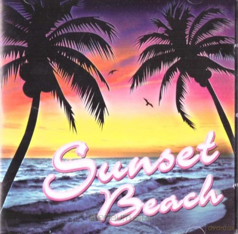 Global Journey: Sunset Beach [CD]