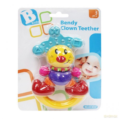 Bkids Gryzaczek Clown [GRA]