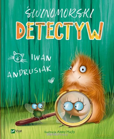 Swinomorski detektyw - Andrusiak I. [KSIĄŻKA]