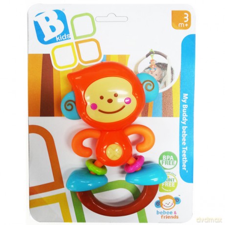 Bkids Gryzaczek Mój Przyjaciel Bebe [GRA]
