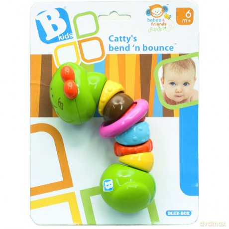 Bkids Grzechotka Gąsieniczka [GRA]