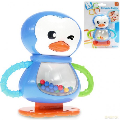 Bkids Grzechotka Pingwin [GRA]