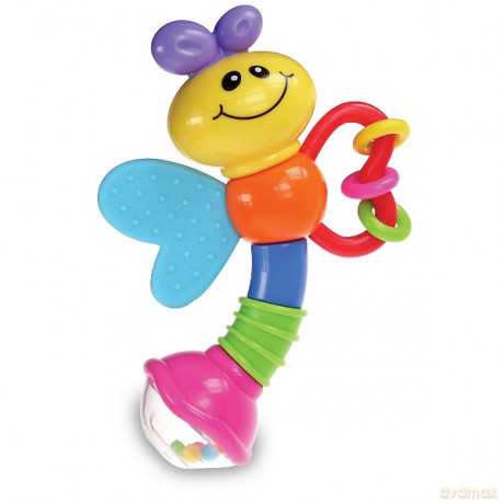 Bkids Grzechotka Wesoła Ważka [GRA]