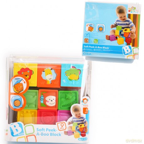 Bkids Klocki Akuku [GRA]