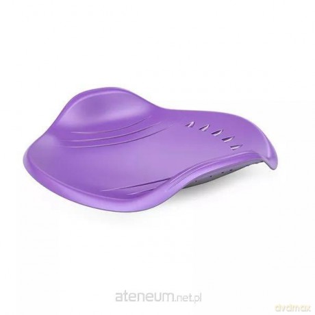 Ślizg okrągły fiolet