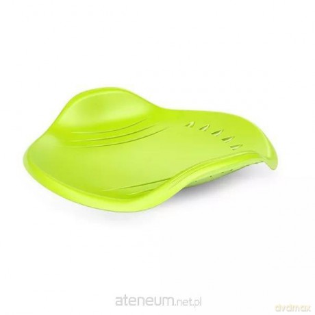 Ślizg okrągły limonka