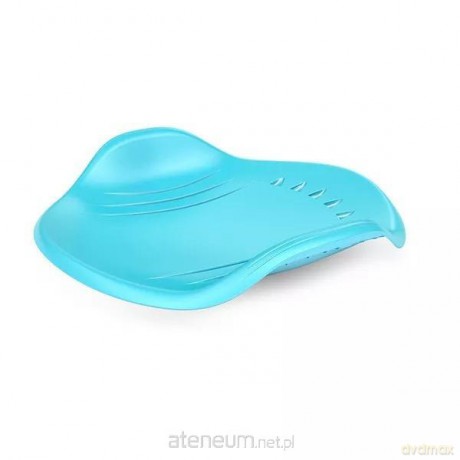 Ślizg okrągły turkus