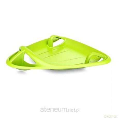 Ślizg trygon limonka