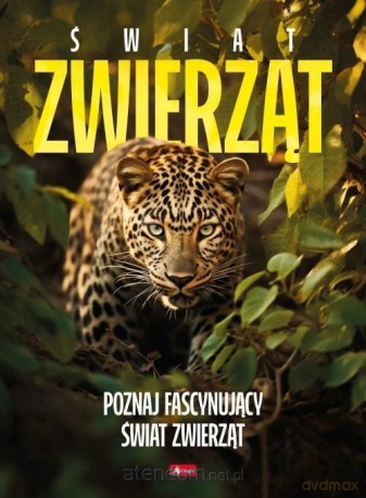 Świat Zwierząt - Iwona Baturo [KSIĄŻKA]