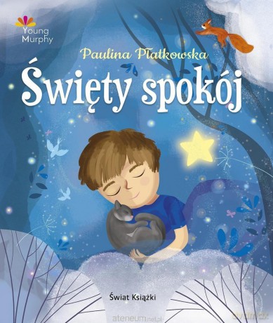 Święty spokój - Paulina Płatkowska [KSIĄŻKA]