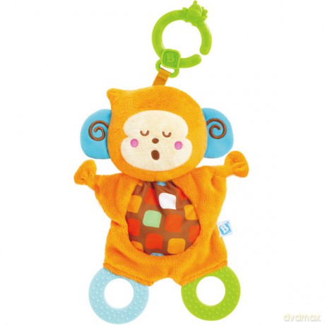 Bkids Małpka Bebe Przytulaczek [GRA]