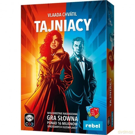 Tajniacy [GRA]