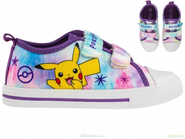 Tenisówki dziecięce Pokemon Pikachu rozmiar 28