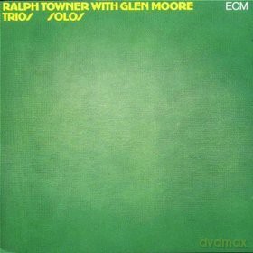 Towner/Moore: Trios/Solos [CD]
