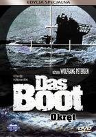 Okręt wersja reżyserska (Metalbox) [DVD]