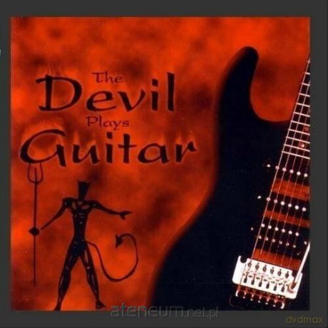 Global Journey: The Devil Plays Guitar Devil's Disciples [CD]