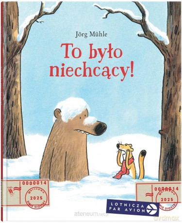 To było niechcący! - Jorg Muhle [KSIĄŻKA]